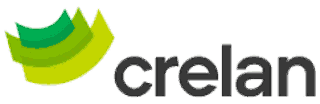 Logo Crelan, klant van Greenline
